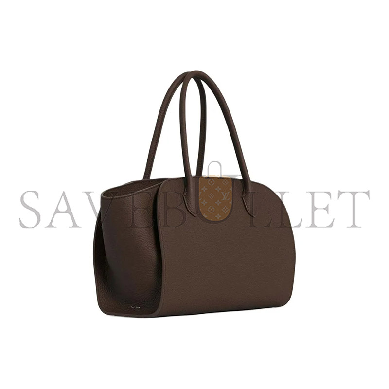 The R0w marlo 12 leather tote bag w1802l133dok (30.5*21.6*12.7cm)